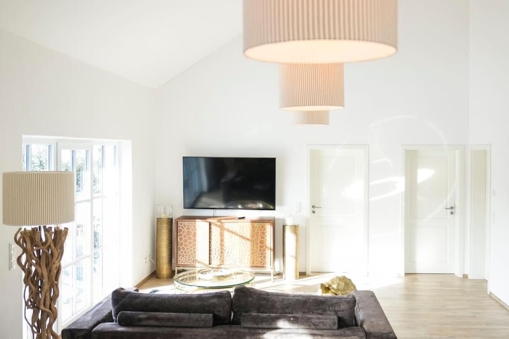 Loft “Samuel” Διαμέρισμα Utting am Ammersee Εξωτερικό φωτογραφία