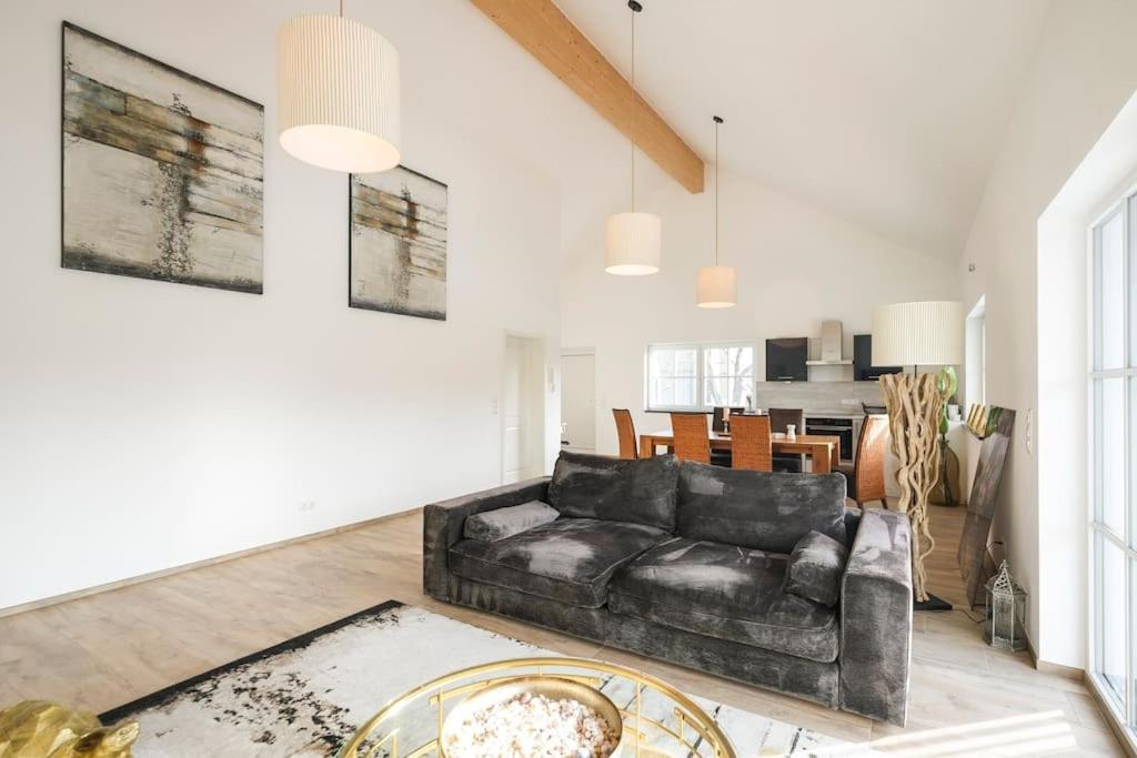 Loft “Samuel” Διαμέρισμα Utting am Ammersee Εξωτερικό φωτογραφία