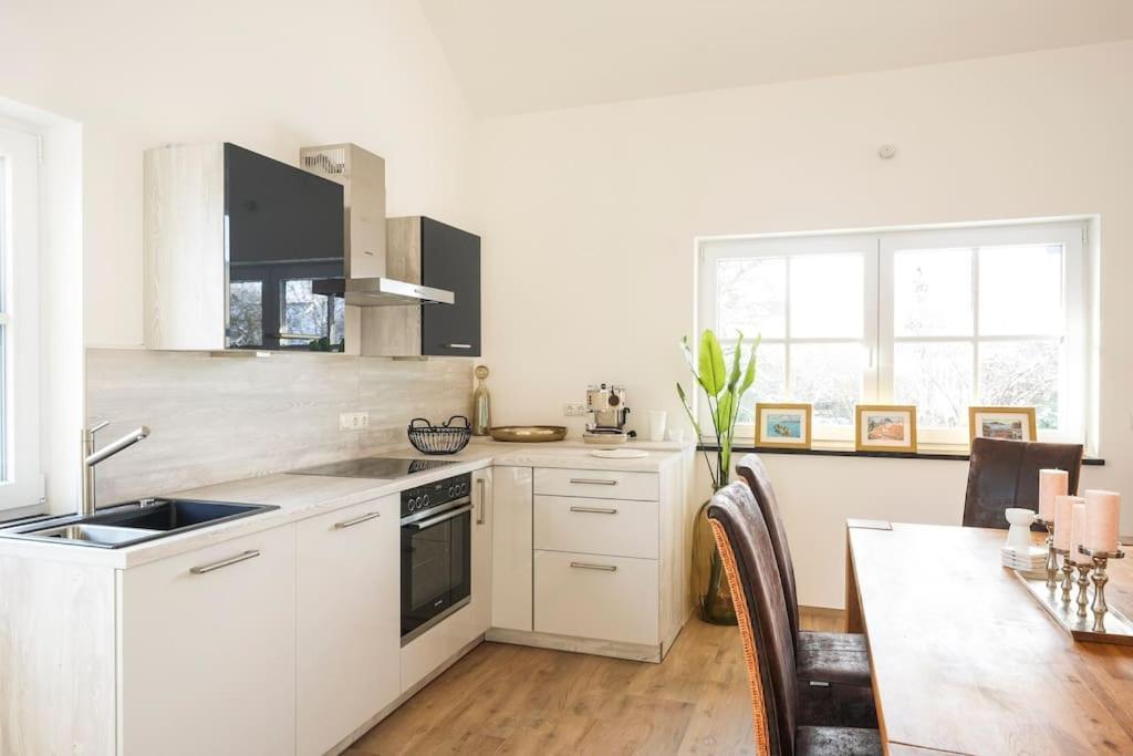 Loft “Samuel” Διαμέρισμα Utting am Ammersee Εξωτερικό φωτογραφία