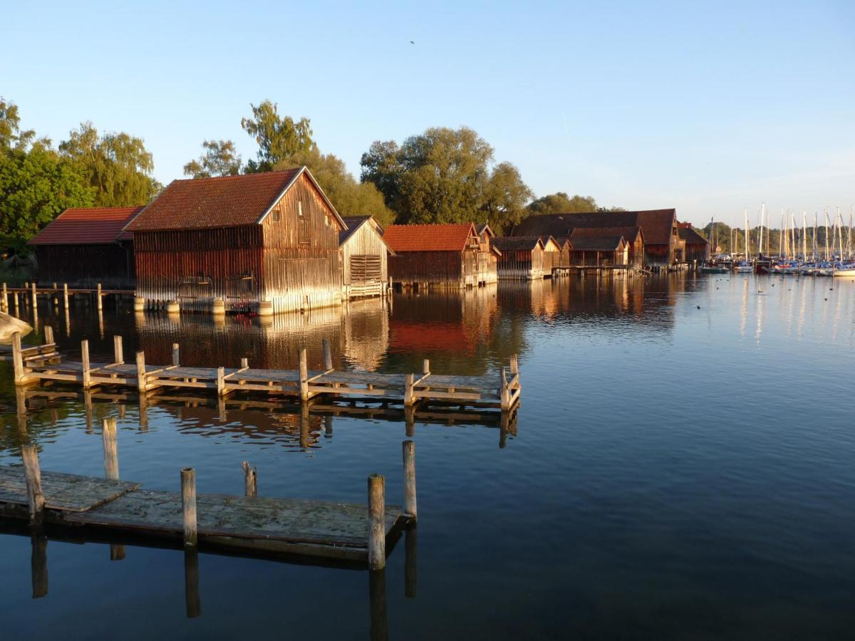 Loft “Samuel” Διαμέρισμα Utting am Ammersee Εξωτερικό φωτογραφία