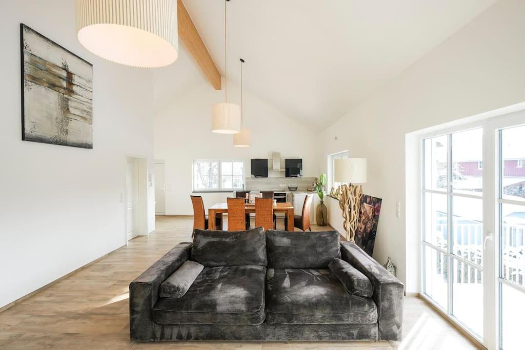 Loft “Samuel” Διαμέρισμα Utting am Ammersee Εξωτερικό φωτογραφία