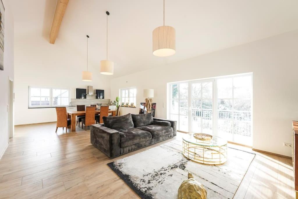 Loft “Samuel” Διαμέρισμα Utting am Ammersee Εξωτερικό φωτογραφία