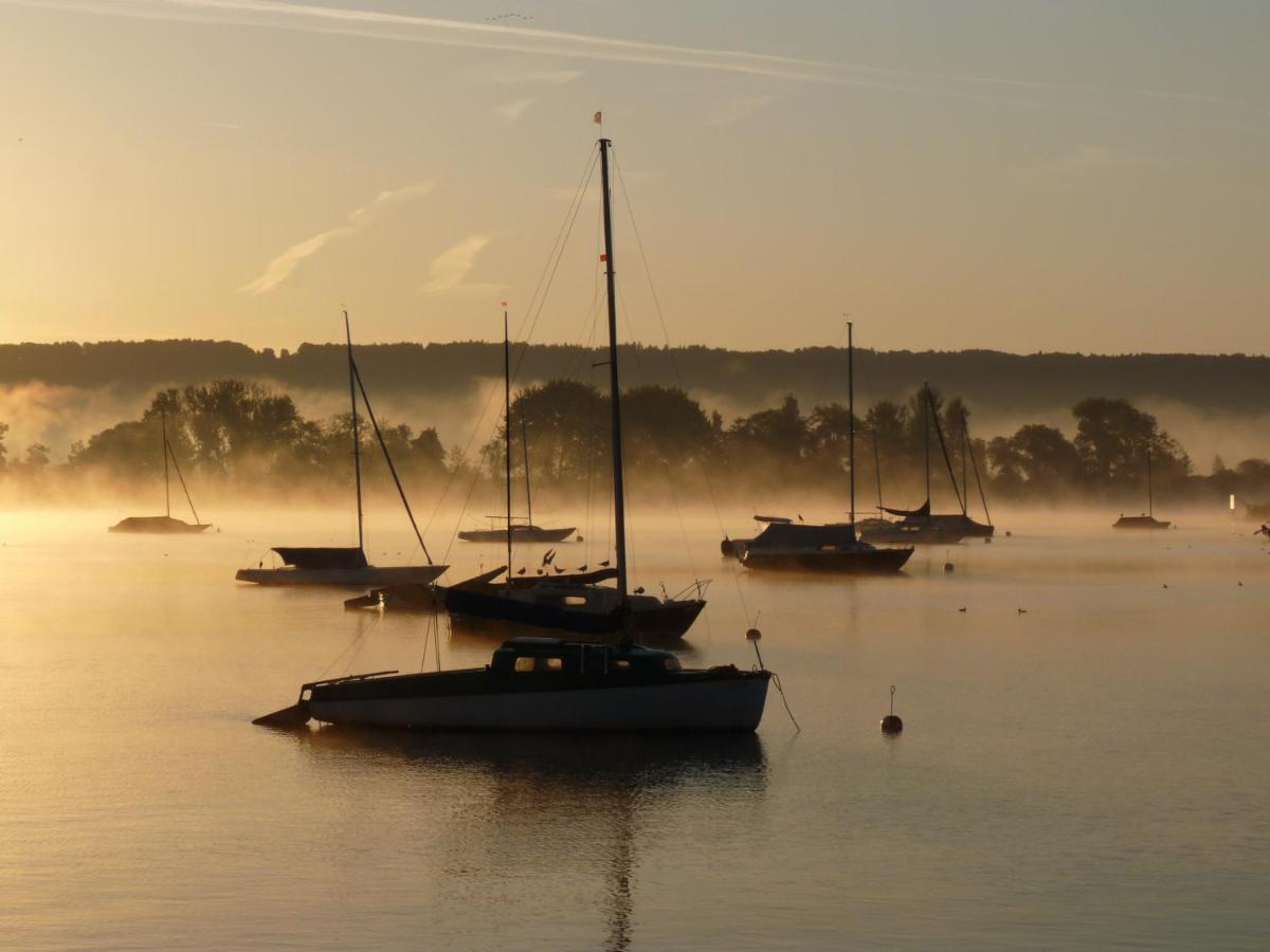 Loft “Samuel” Διαμέρισμα Utting am Ammersee Εξωτερικό φωτογραφία
