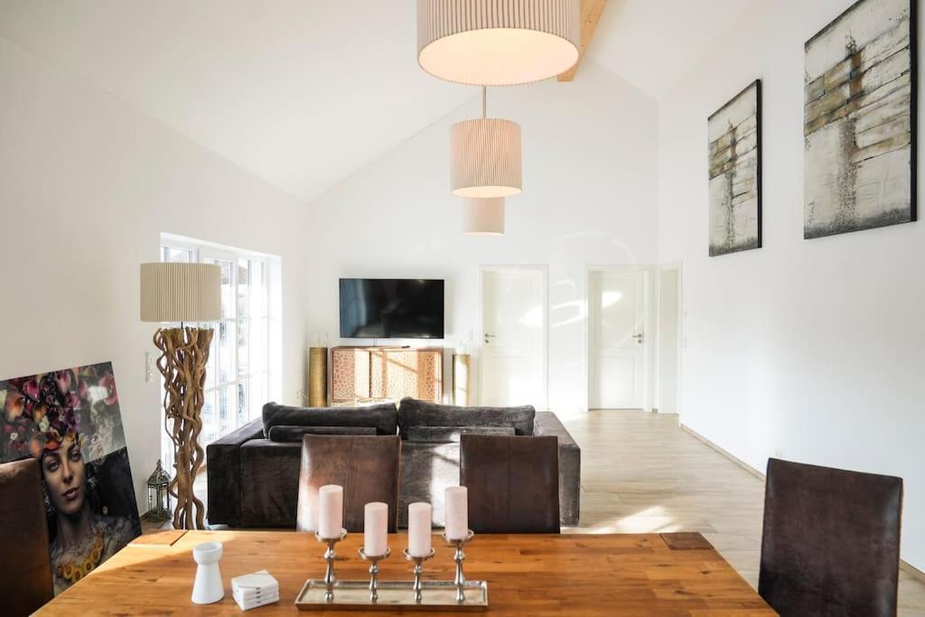 Loft “Samuel” Διαμέρισμα Utting am Ammersee Εξωτερικό φωτογραφία