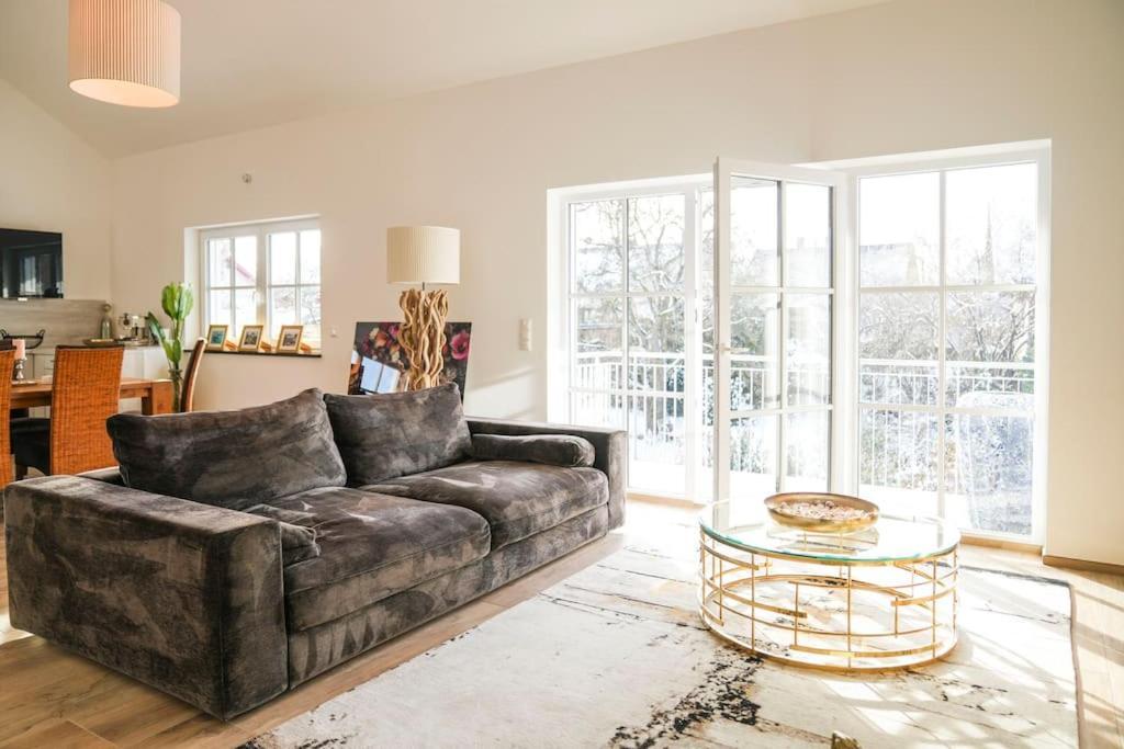 Loft “Samuel” Διαμέρισμα Utting am Ammersee Εξωτερικό φωτογραφία