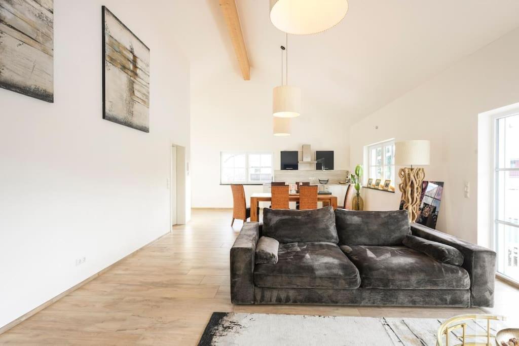 Loft “Samuel” Διαμέρισμα Utting am Ammersee Εξωτερικό φωτογραφία