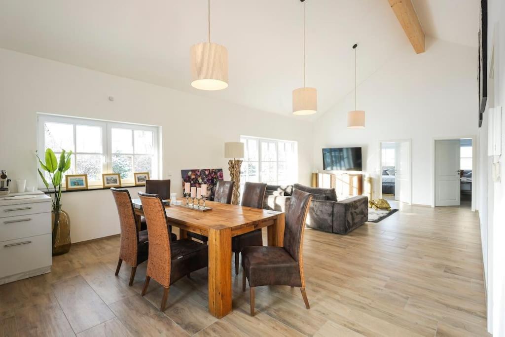 Loft “Samuel” Διαμέρισμα Utting am Ammersee Εξωτερικό φωτογραφία