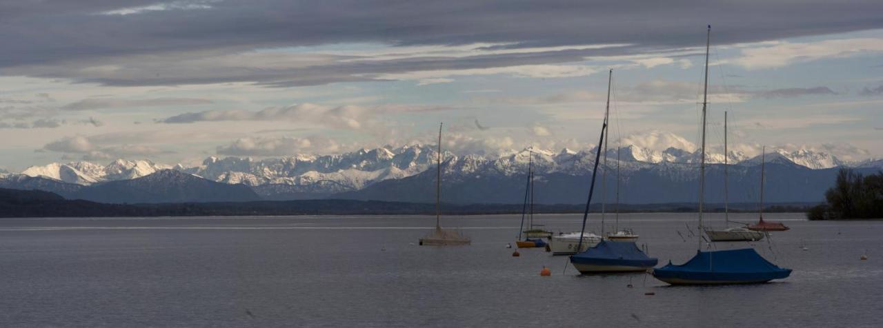 Loft “Samuel” Διαμέρισμα Utting am Ammersee Εξωτερικό φωτογραφία