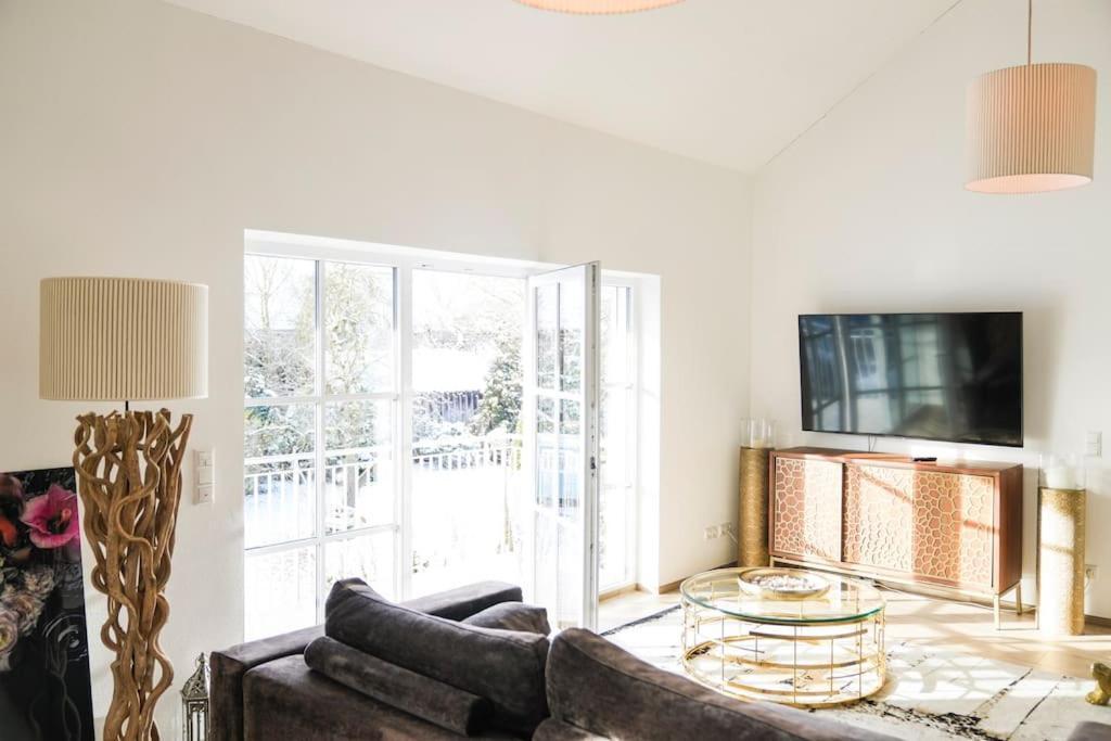 Loft “Samuel” Διαμέρισμα Utting am Ammersee Εξωτερικό φωτογραφία
