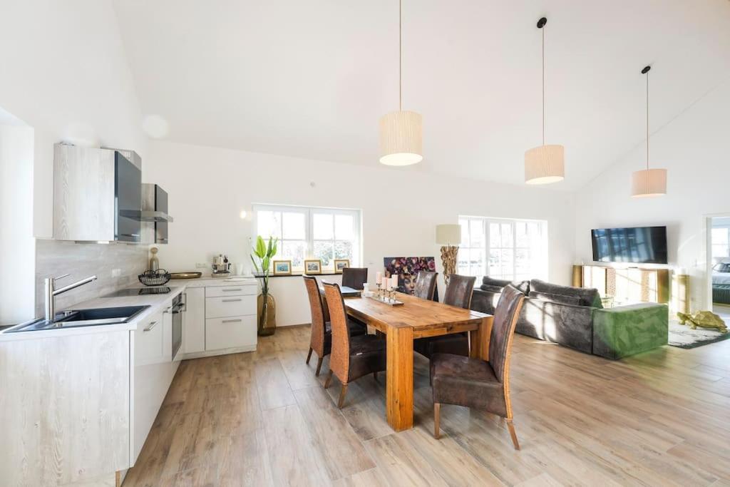 Loft “Samuel” Διαμέρισμα Utting am Ammersee Εξωτερικό φωτογραφία