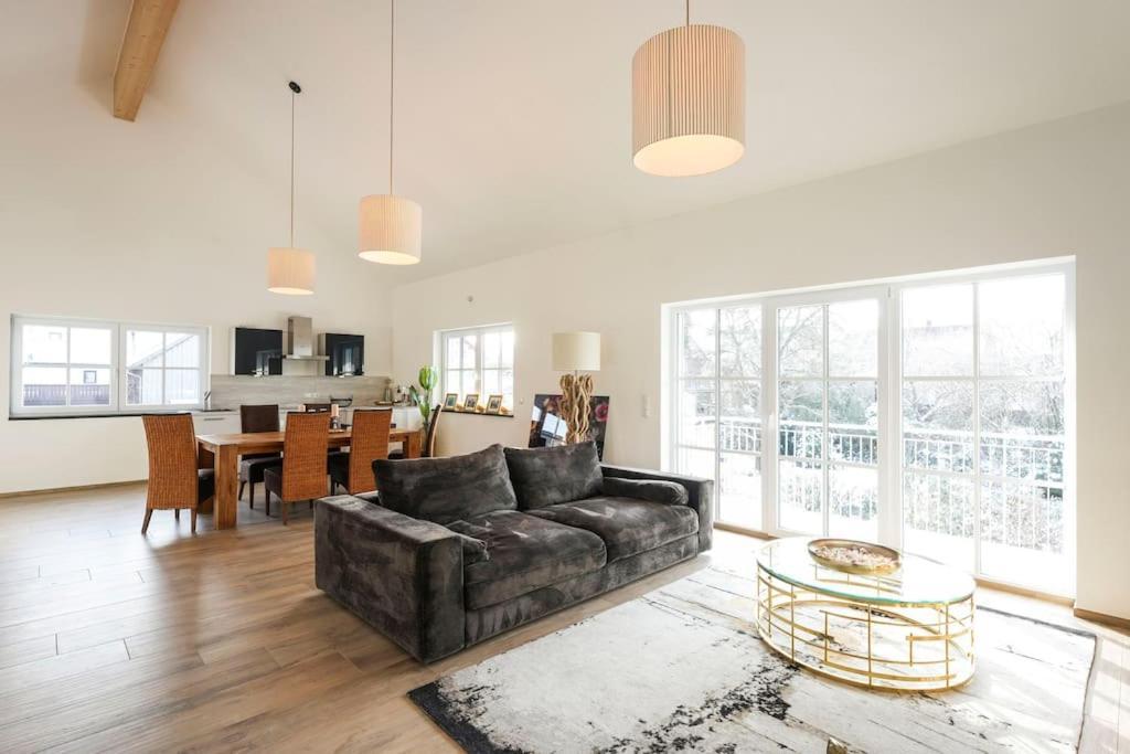 Loft “Samuel” Διαμέρισμα Utting am Ammersee Εξωτερικό φωτογραφία