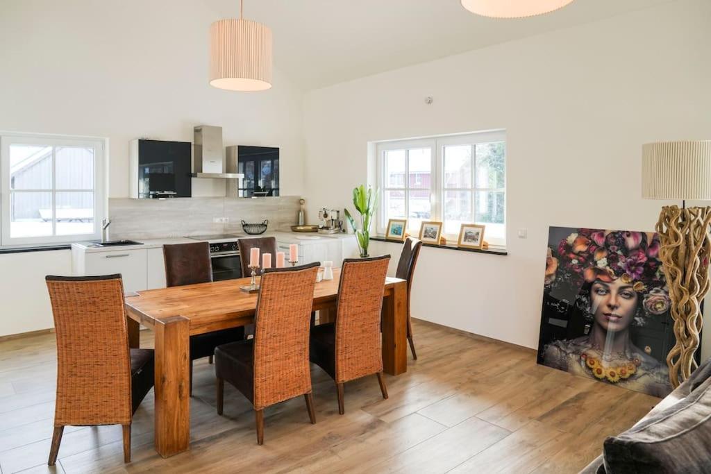 Loft “Samuel” Διαμέρισμα Utting am Ammersee Εξωτερικό φωτογραφία