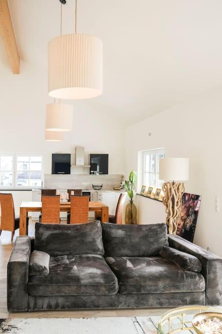 Loft “Samuel” Διαμέρισμα Utting am Ammersee Εξωτερικό φωτογραφία