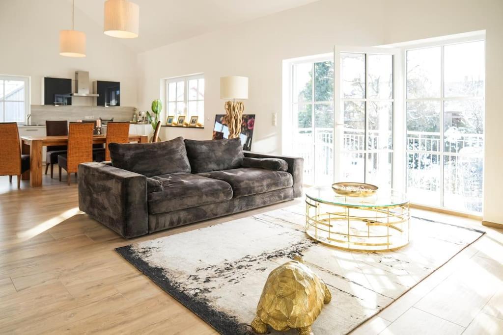 Loft “Samuel” Διαμέρισμα Utting am Ammersee Εξωτερικό φωτογραφία