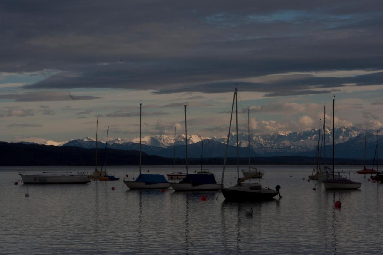 Loft “Samuel” Διαμέρισμα Utting am Ammersee Εξωτερικό φωτογραφία